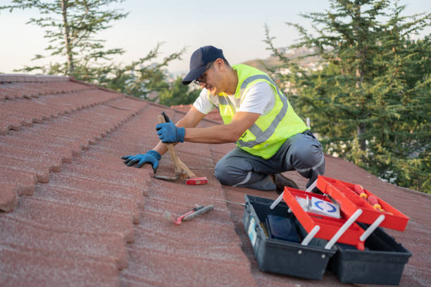 Quick and Trustworthy Emergency Roof Repair Services in Concord, NH